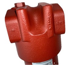 SCHROEDER HYDRAULIC FILTER, 4000PSI PN: G1238-2 , 1929250 NSN: 2910-01-359-6548