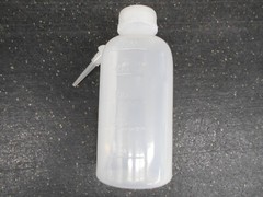 500mL POLYETHYLENE UNITARY WASH BOTTLES 3750 53 BOX OF 12