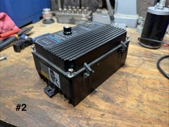 KB Electronics Penta Drive KBPI-240DR 90-180 VDC 50/60hz SCR Indexing & Control