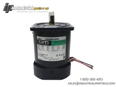 Oriental Motor 5RK60GE-AW2 Reversible Motor 60W, 1450RPM
