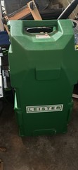 Leister VARIMAT 500 Electric Plastic Welder 230V 3680W 40mm w/ Case & extension