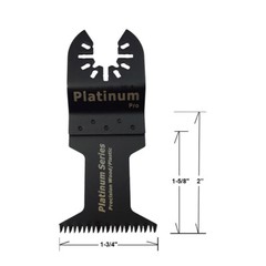 12 Saw Blade Oscillating Multi Tool Ridgid Fein Bosch Dewalt Porter Cable Dremel