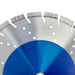 18″ x .140” x 1 Diamond Saw Blade All Pro Saw Cutter Rebar Concrete Brick Stone