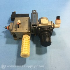 SMC NAV4000-N04-5DZ Soft Start-Up Valve 7938