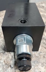 ZFD/Y, RVIA-KCV, Sun Hydraulics, Steel Manifold 1JC4-A2