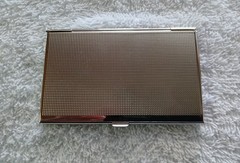 Mother of pearl Pocket Business Card ID Card Holder Credit Box Case Wallet Gift