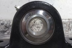 Link-Belt PU323 1-7/16 In Size Pillow Block Ball Bearing