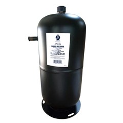 Appli Parts Liquid Receiver 4 Liters 3/8 in ODF Inlet x 3/8 in ODF Outlet with R