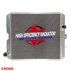 87013856 Radiator 4 Row Fit Case 430 450 420 440 410/ New Holland C175 L185/L180