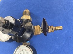 Micro Matic Nitrogen Regulator 0-60 Supply/ 3000 Max Inlet /Stout Draft Beers