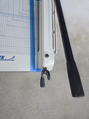 HFS(R) 17″ Blade A3 Heavy Duty Guillotine Paper Cutter (A3-17” Paper Cutter)