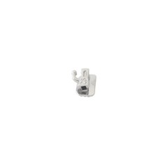 Dental Orthodontic Buccal Tubes 1st 2nd Molar Brackets Roth MBT 022 Bonding Tube