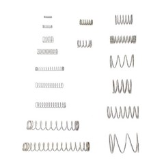 17-Piece Compression Springs Assortment Kit – Durable Stainless Steel Collection