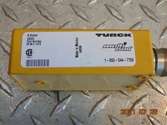 TURCK VB 60.5-CS19 6-PORT CONNECTOR BLOCK JUNCTION BOX