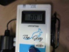 Respironics The Joey Dosimeter JD-100 guaranteed