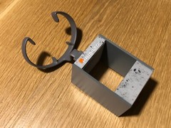 Used – Stand Horizontal Watch – Hamilton – Watch Support – 2 13/16in X 2in x 2in