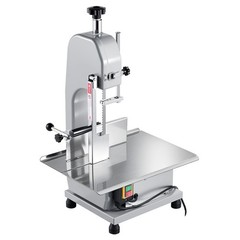 Uimoso Commercial Electric Meat Bandsaw 1100/1500W for Cutting Bones and Meat