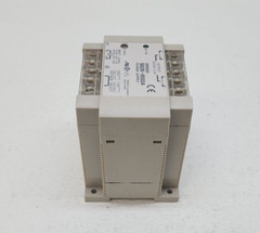 Omron S82K-05024 24 VDC 2.1 Amp Power Supply 100-240 V Input S82K05024