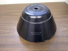 DuPont Sorvall Instruments GSA 6-Place Fixed Angle Centrifuge Rotor 13000RPM
