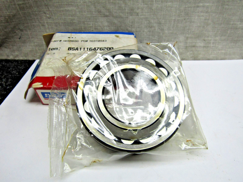 SKF 22208E 40mm X 80mm X 23mm Spherical Roller Bearing