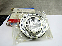SKF 22208E 40mm X 80mm X 23mm Spherical Roller Bearing