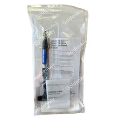 Dental TetricN Ceram Universal Bond BLXL BLL Composite Resin Bleach Light Veneer