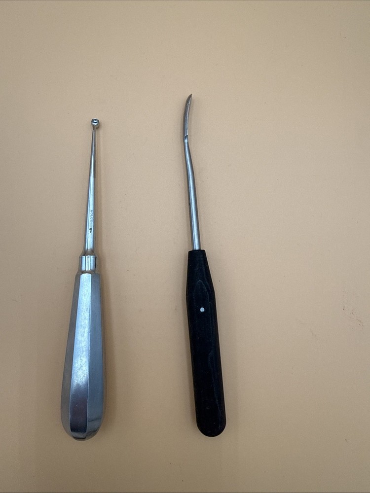 Set Of 2 Pieces Germany Medical Equipment