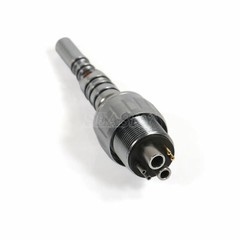 New Dental Adapter Coupler QUICK Replacement FIT KAVO Fiber Optic MULTIflex LUX