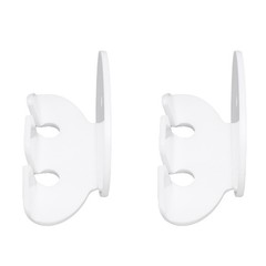 2PCS X Ray Sensor Holder Durable Wall Mount For Office Storage Acrylic
