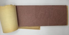 Vintage Duplicate Receipt Book Carbon Copy Sales Receipt Pad 80% Full USED