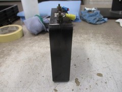 Weston Current Transformer 607 Ratio 1000:5A 25-800Hz Used