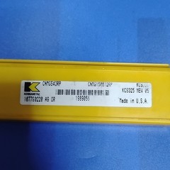 Kennametal Carbide Turning Insert CNMG543RP Indexable Insert