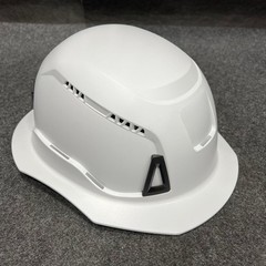 SECURIS SEC24C-MIPS Full-Brim Construction Grade MIPS Safety Helmet, White