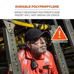 NEW Universal Bump Cap Insert Lightweight Head Protection for Safety and Comfort