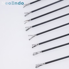Precision Laparoscopic Instruments Forceps And Grasper 5x330mm