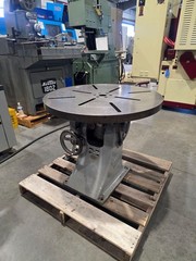 SPO No 30 Adjustable Manual Tilting 30″ Work Table 90 degree USA #8328
