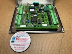 EDSTROM 6100-9001-010R REV A ENVIROMENTAL WATCHDOG LOCAL PROCESSOR S/N: 11601