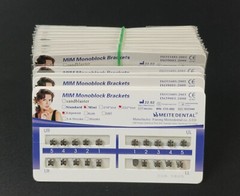 Dental Brackets Metal Ortodoncia Braces For Teeth 018 022 Roth Mbt Edgewise