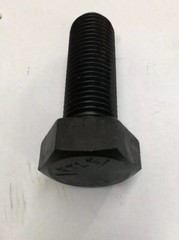 (10) 1 1/2”-6 X 3-1/2 Hex Cap Screws Grade 5, 1-1/2″ large diameter Black
