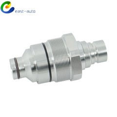 Male Flat Face Quick Coupler 3736967 For Caterpillar 226D 232D 242D 257D 272D