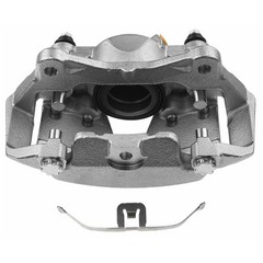 2-Piston Front Brake Caliper Set L+R Audi Q5 2.0L 3.0L 3.2L 2009-2012 8K0615124J