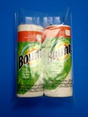 100 Pack Clear 14 x 18 Poly Bags ULINE Best 1 MIL Thick Quality Flat Open Top
