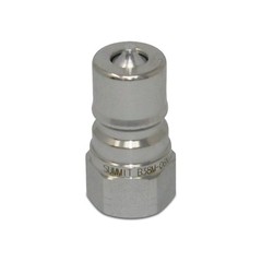 3/8″ NPT ISO 7241-B Quick Disconnect Hydraulic Male Coupler