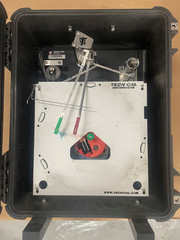 TECH CAL Chart Recorder 30,000 PSI 150F Model 2B9T0