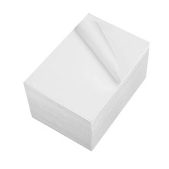 1000 4″x6″ Fanfold Direct Thermal Shipping Labels Perforated for Zebra & Rollo