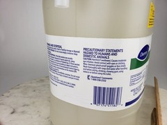 Diversey Alpha-HP Multi Purpose Cleaner 5549271 5 Liter New
