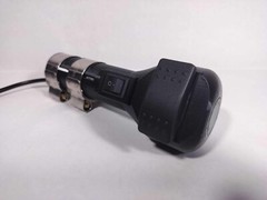 3rd Function Hydraulic Joystick – On/Off Switch-Open-Closed Switch – 1/2″ Shaft