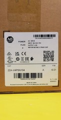 Surplus Allen Bradley 22A-V4P5N104 /A PowerFlex 4 120V 4.5A AC Drive