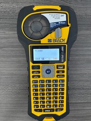 Brady BMP21-PLUS Handheld Label Printer BMP21, Industrial Label Maker – 173400