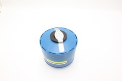 Spasciani Modern NATO 40mm Gas Mask Filter Fits MC1 M40 MP5 Sealed Italy NEW